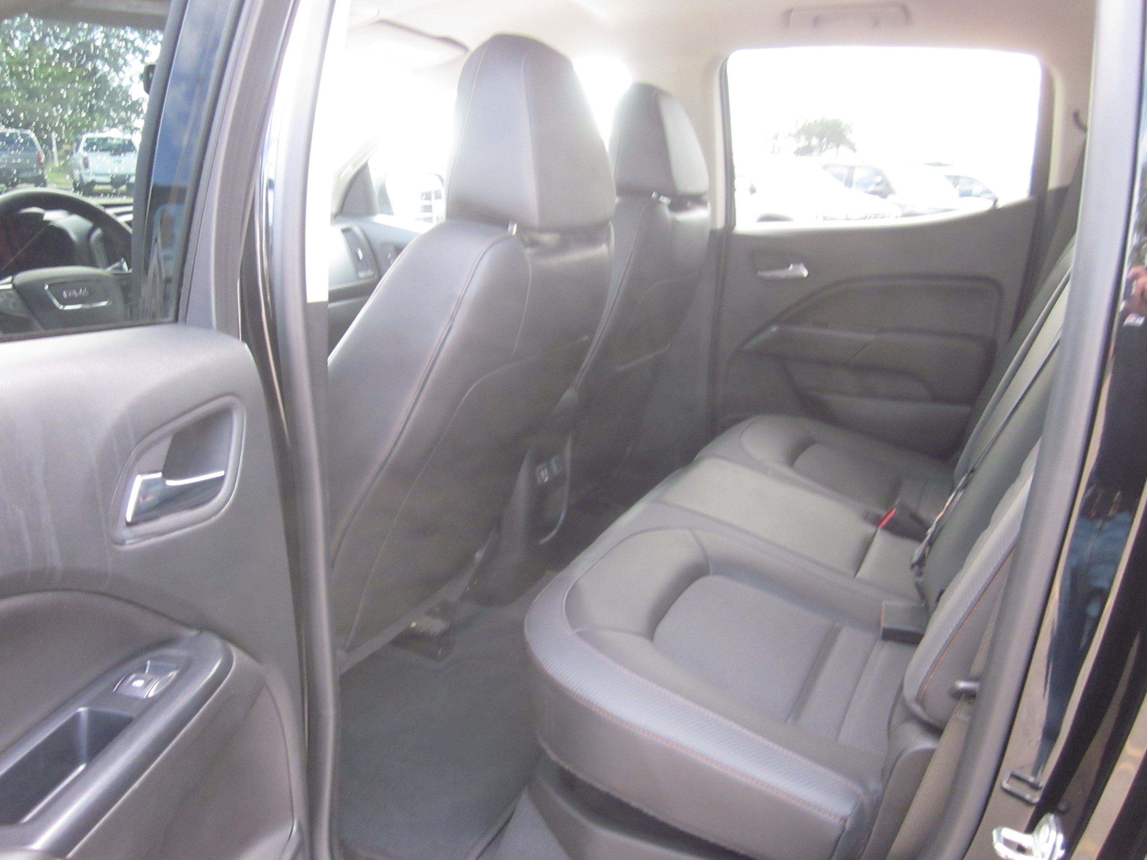 2021 GMC Canyon 4WD AT4 w/Cloth