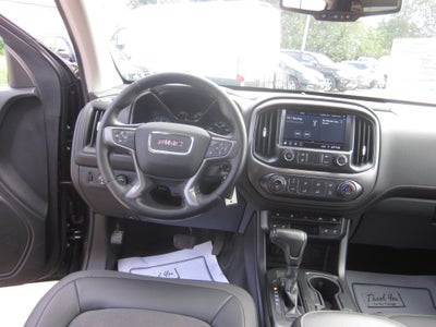 2021 GMC Canyon 4WD AT4 w/Cloth
