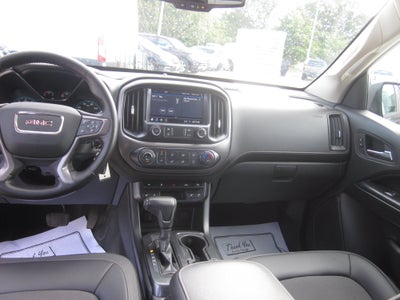2021 GMC Canyon 4WD AT4 w/Cloth