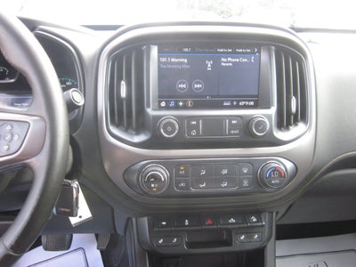 2021 GMC Canyon 4WD AT4 w/Cloth