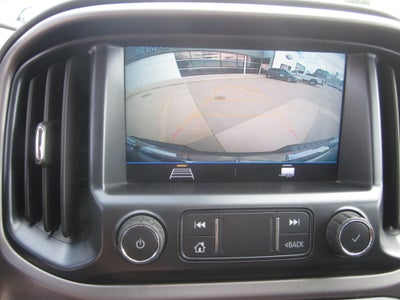 2021 GMC Canyon 4WD AT4 w/Cloth