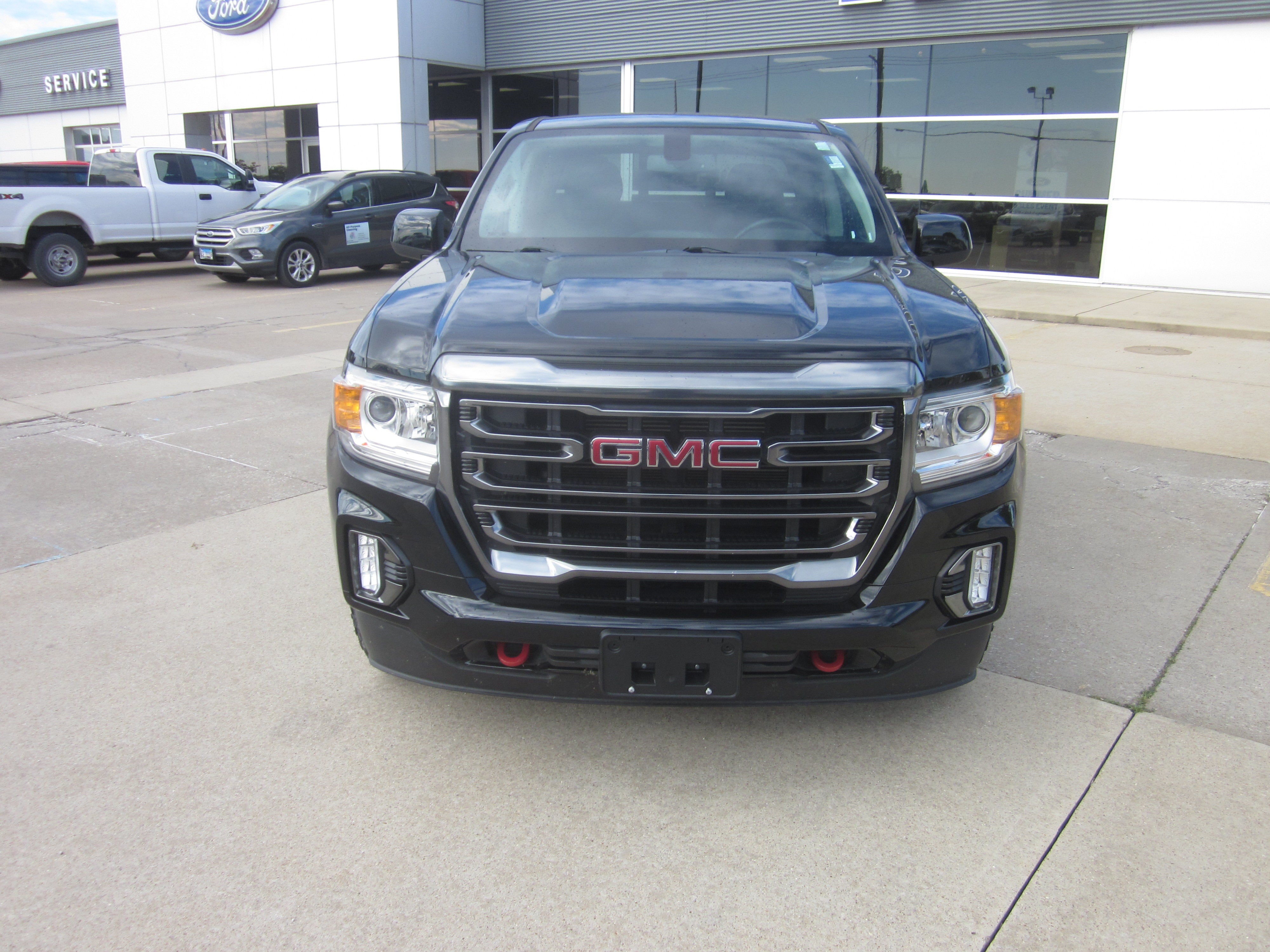 2021 GMC Canyon 4WD AT4 w/Cloth