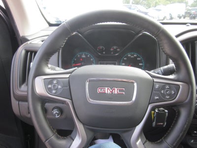 2021 GMC Canyon 4WD AT4 w/Cloth