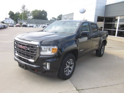 2021 GMC Canyon 4WD AT4 w/Cloth