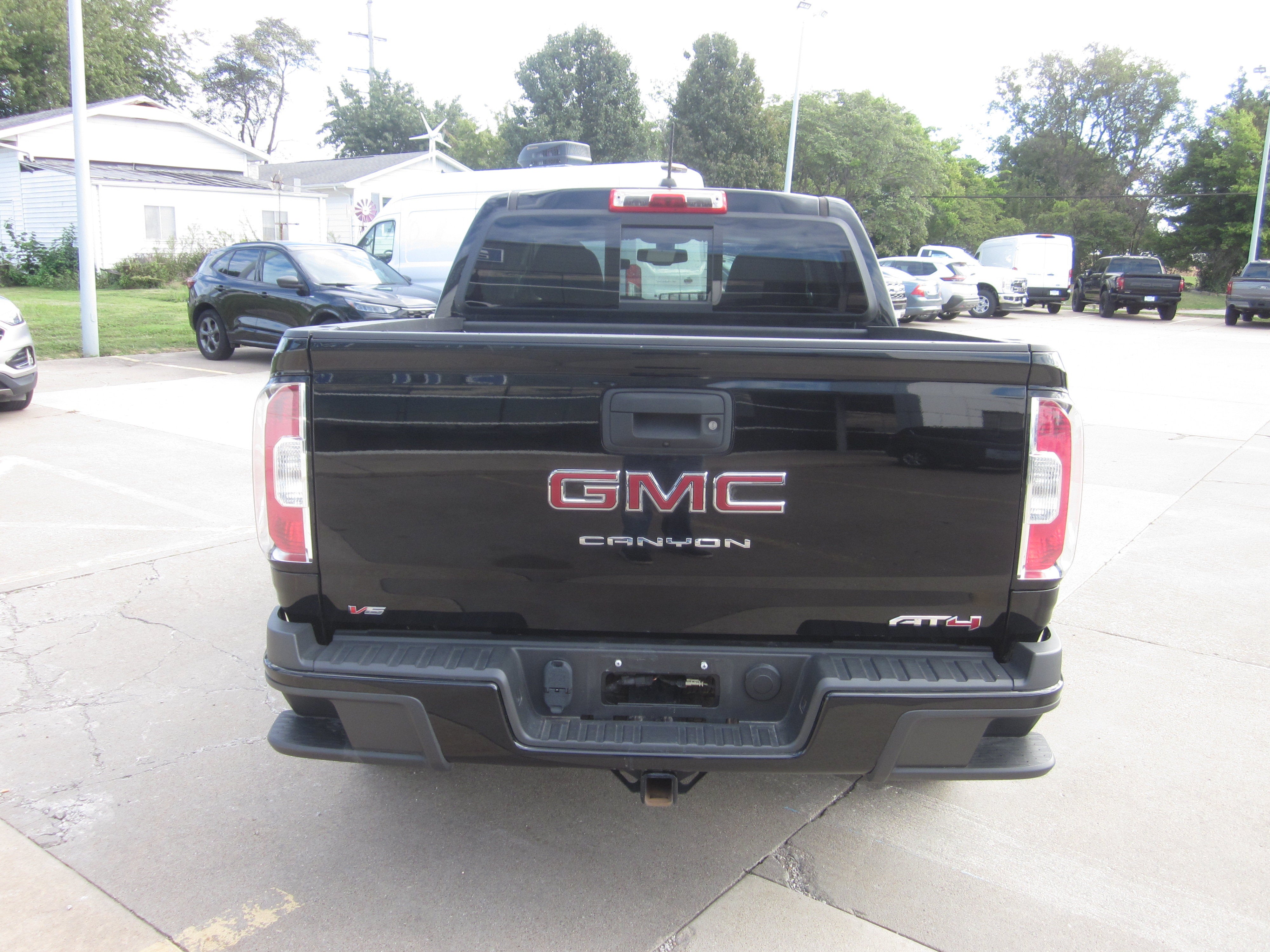 2021 GMC Canyon 4WD AT4 w/Cloth