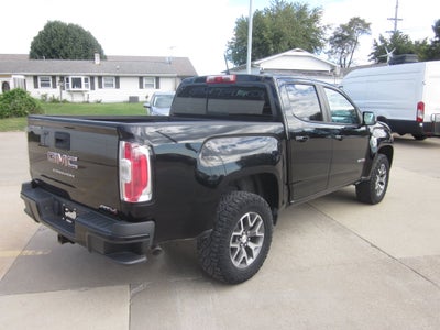 2021 GMC Canyon 4WD AT4 w/Cloth