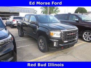 2021 GMC Canyon 4WD AT4 w/Cloth
