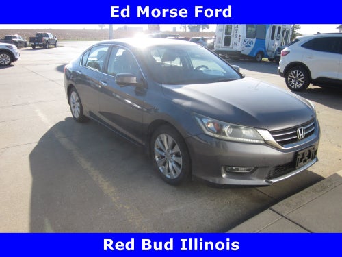 2013 Honda Accord Sdn EX