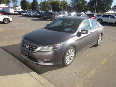 2013 Honda Accord Sdn EX