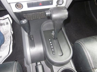 2009 Jeep Wrangler Unlimited Sahara