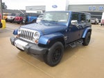 2009 Jeep Wrangler Unlimited Sahara