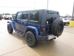 2009 Jeep Wrangler Unlimited Sahara