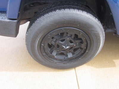 2009 Jeep Wrangler Unlimited Sahara