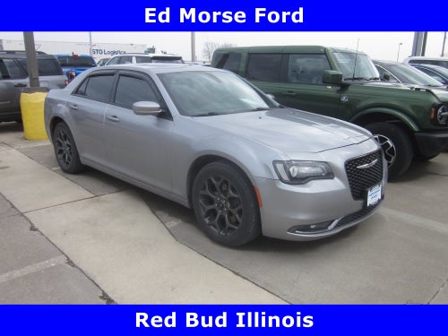 2018 Chrysler 300 300S