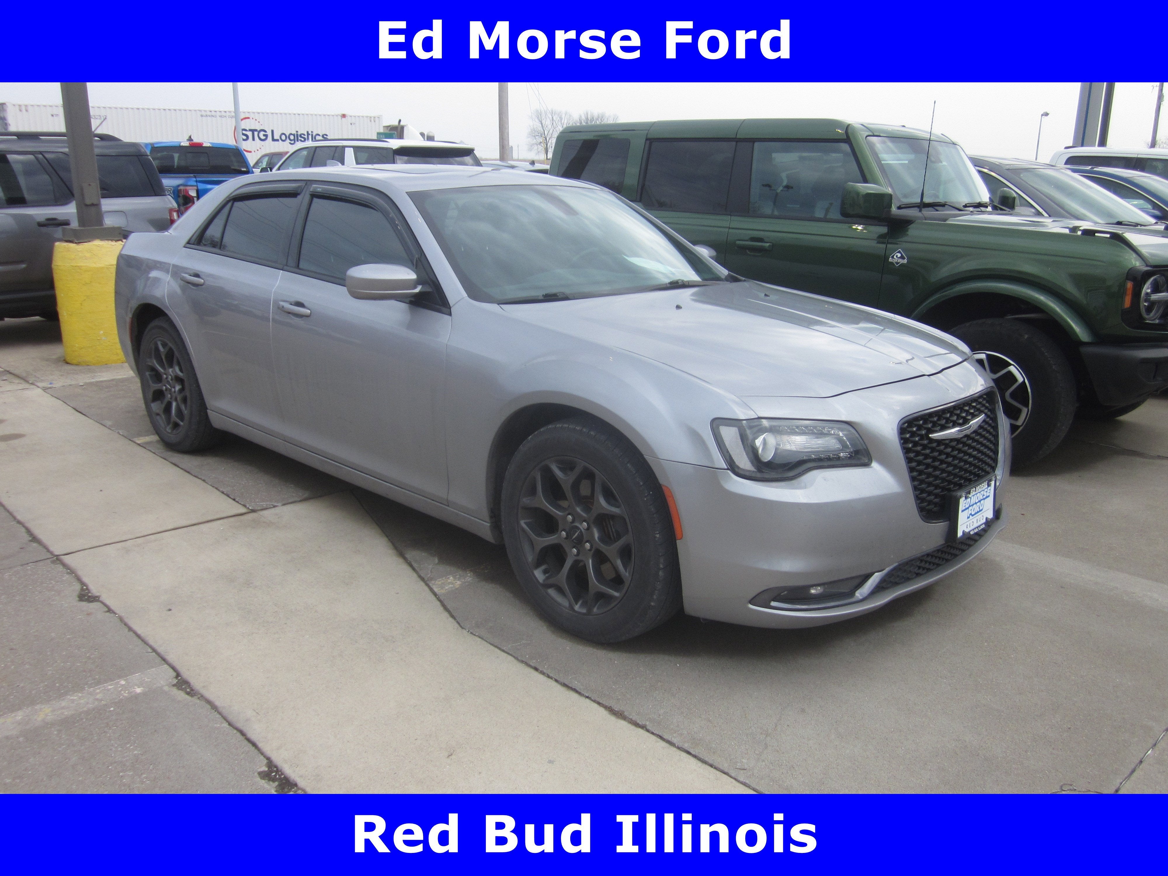 2018 Chrysler 300 300S