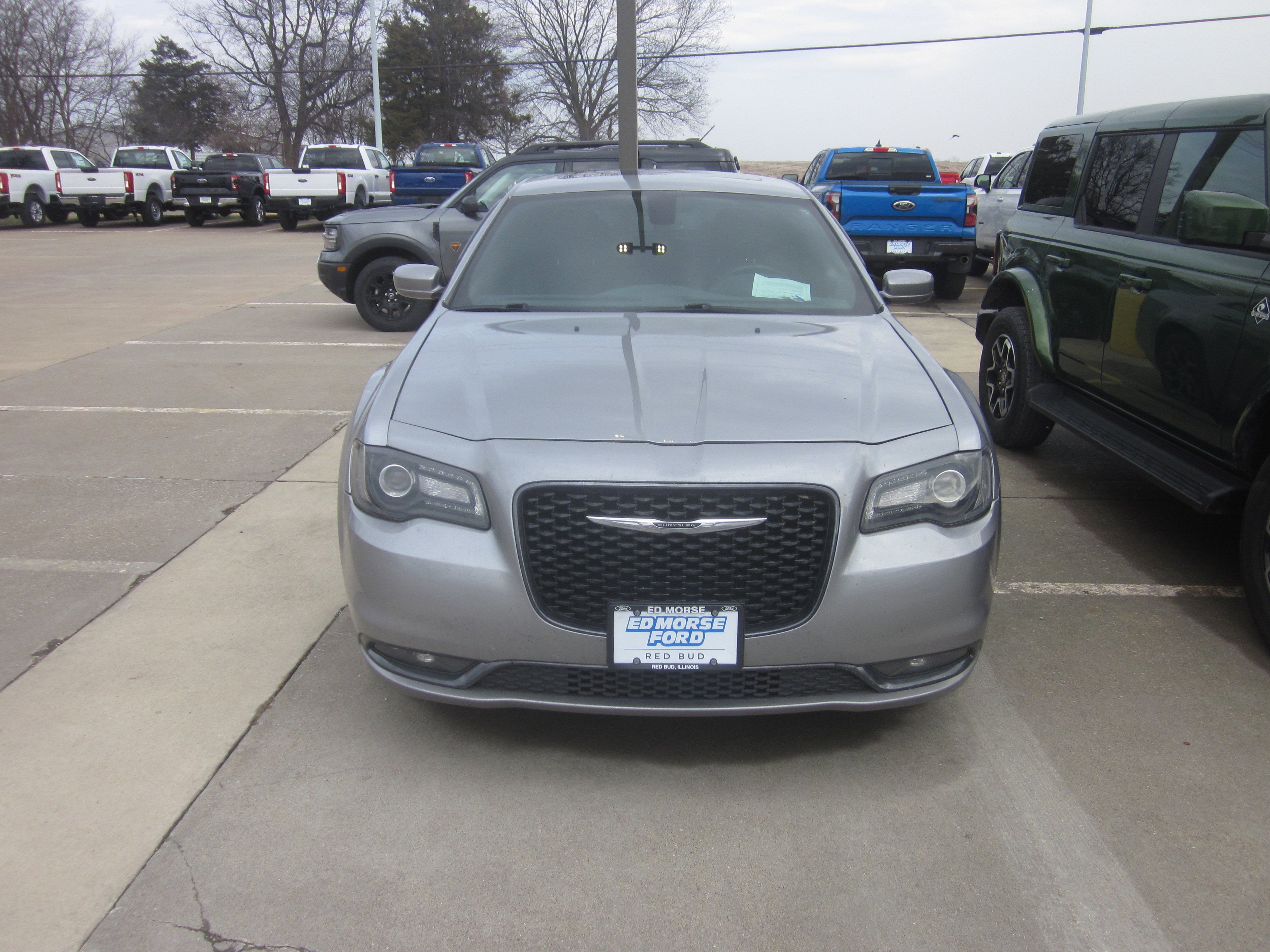 2018 Chrysler 300 300S