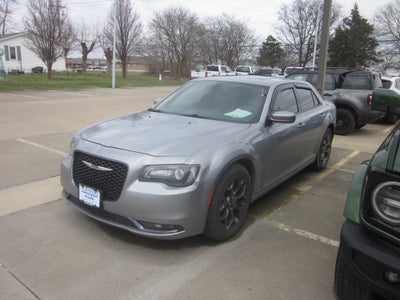 2018 Chrysler 300 300S