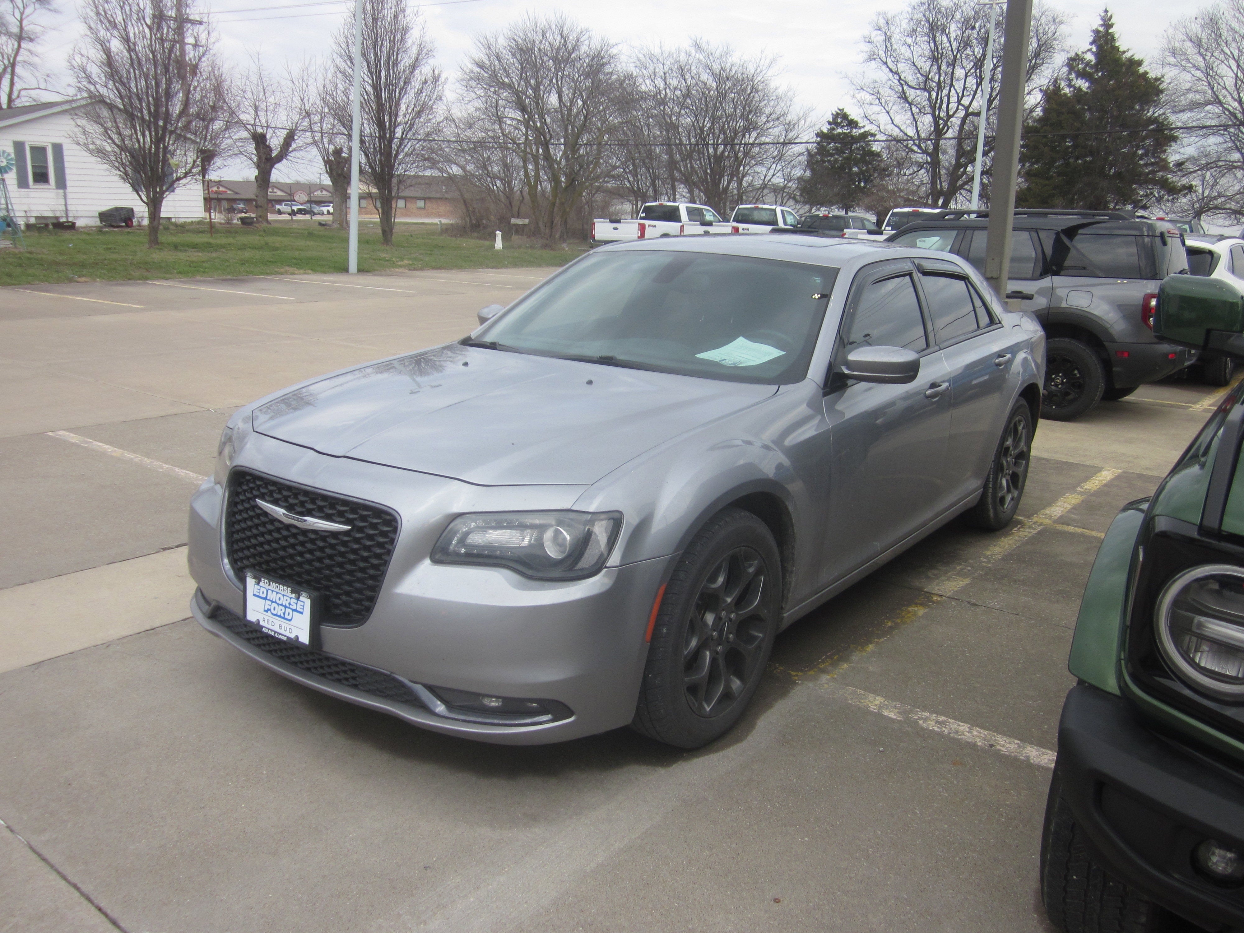 2018 Chrysler 300 300S