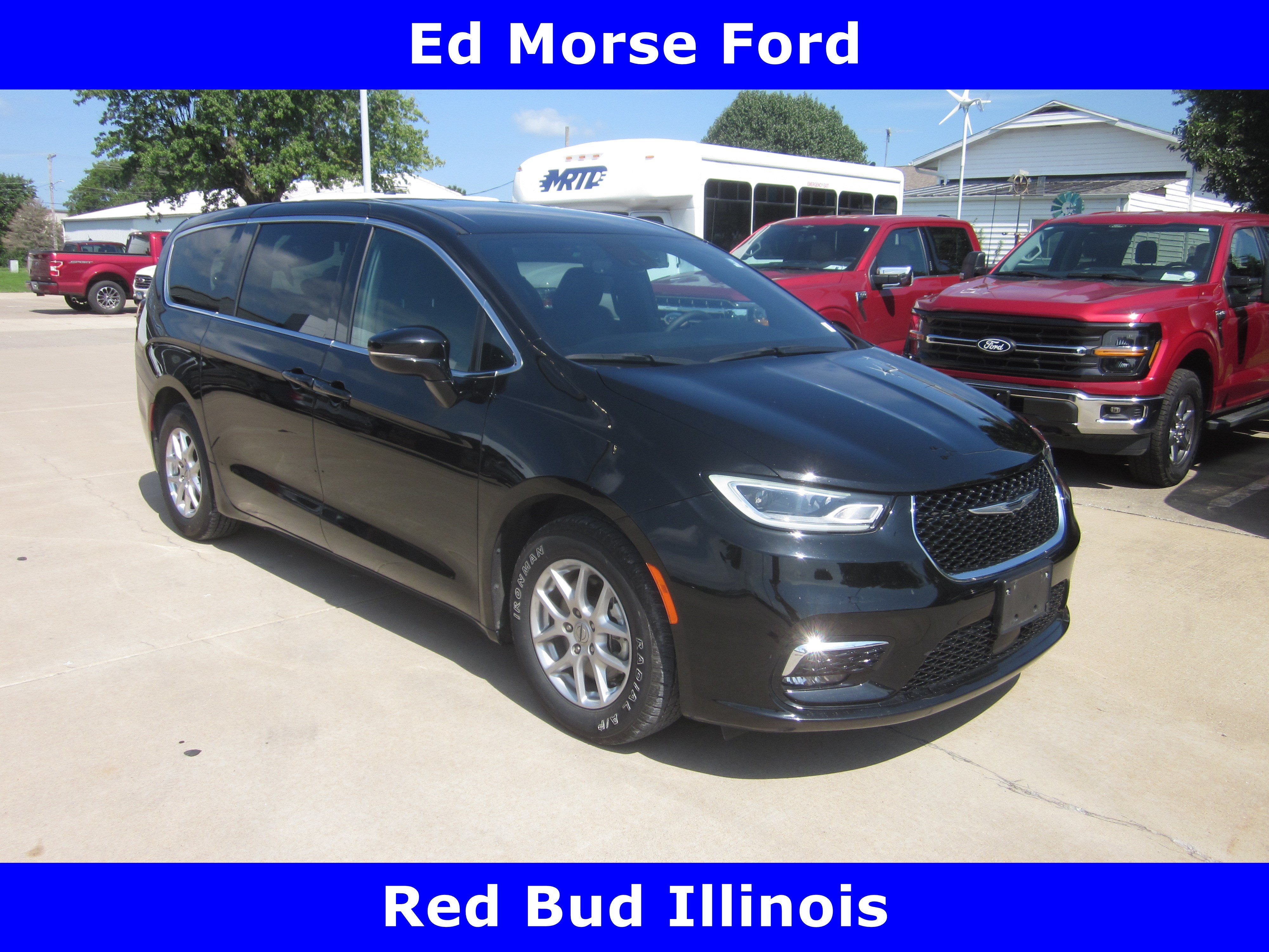 2025 Chrysler Pacifica