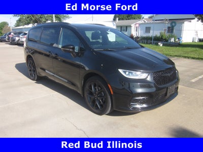 2021 Chrysler Pacifica Limited