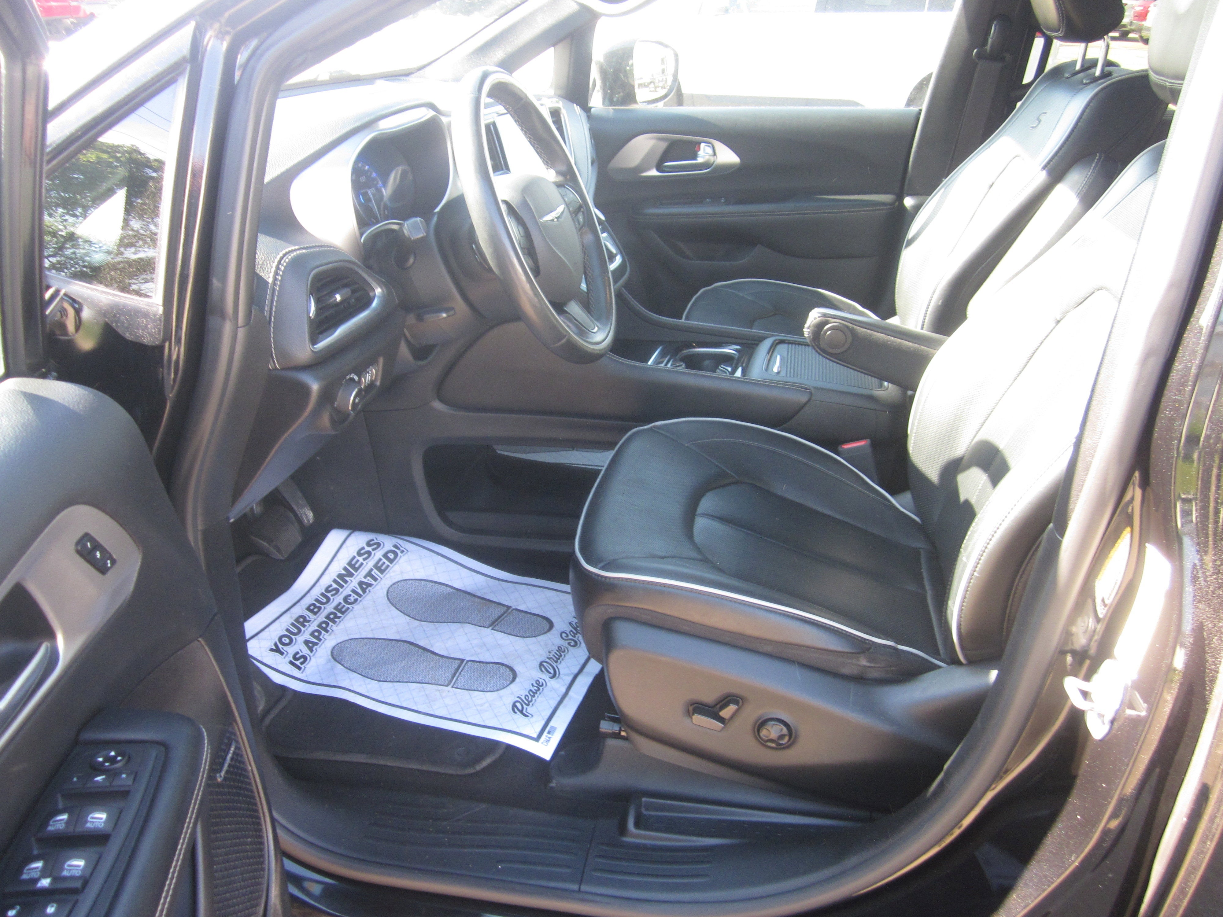 2021 Chrysler Pacifica Limited