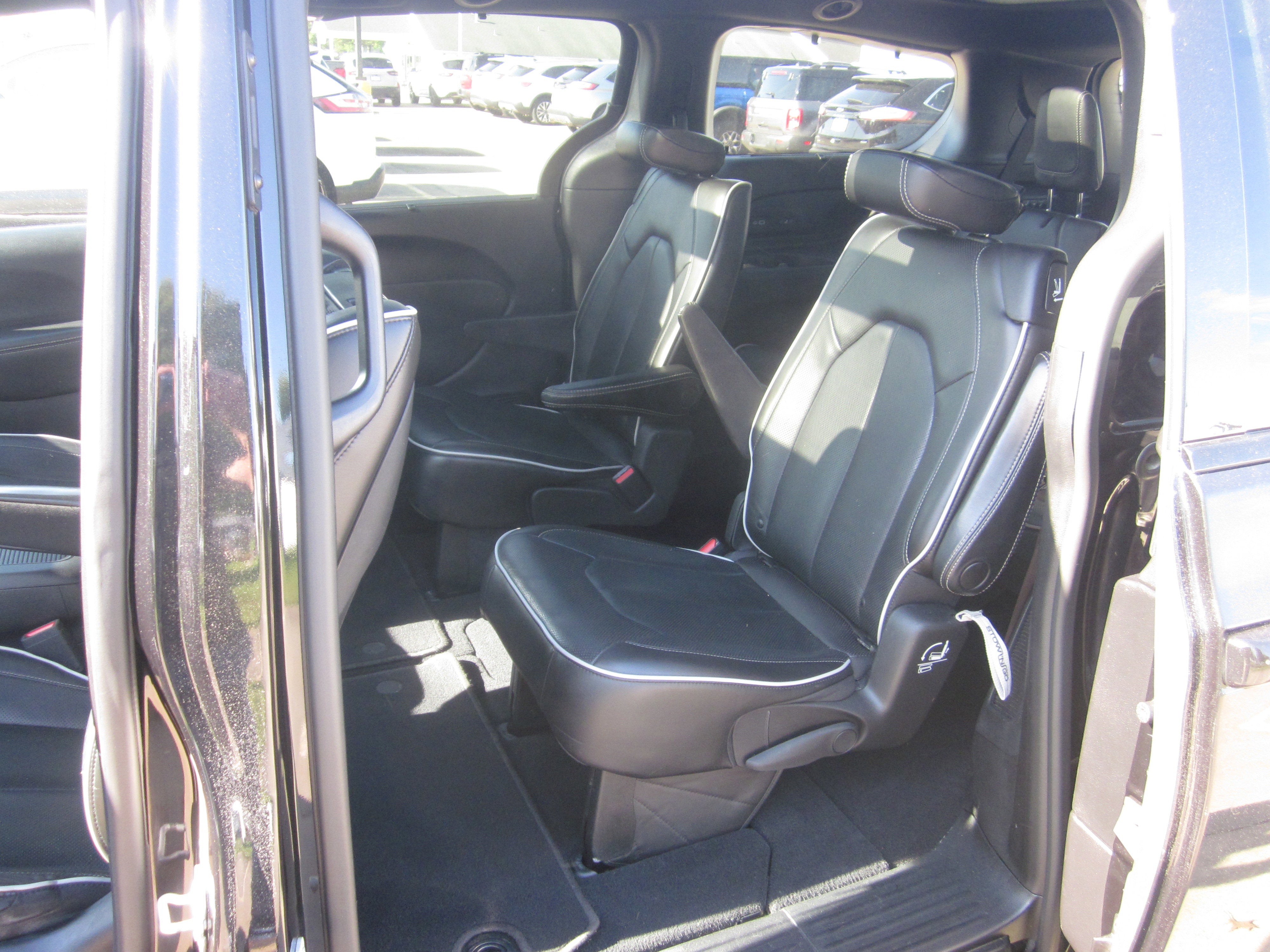 2021 Chrysler Pacifica Limited