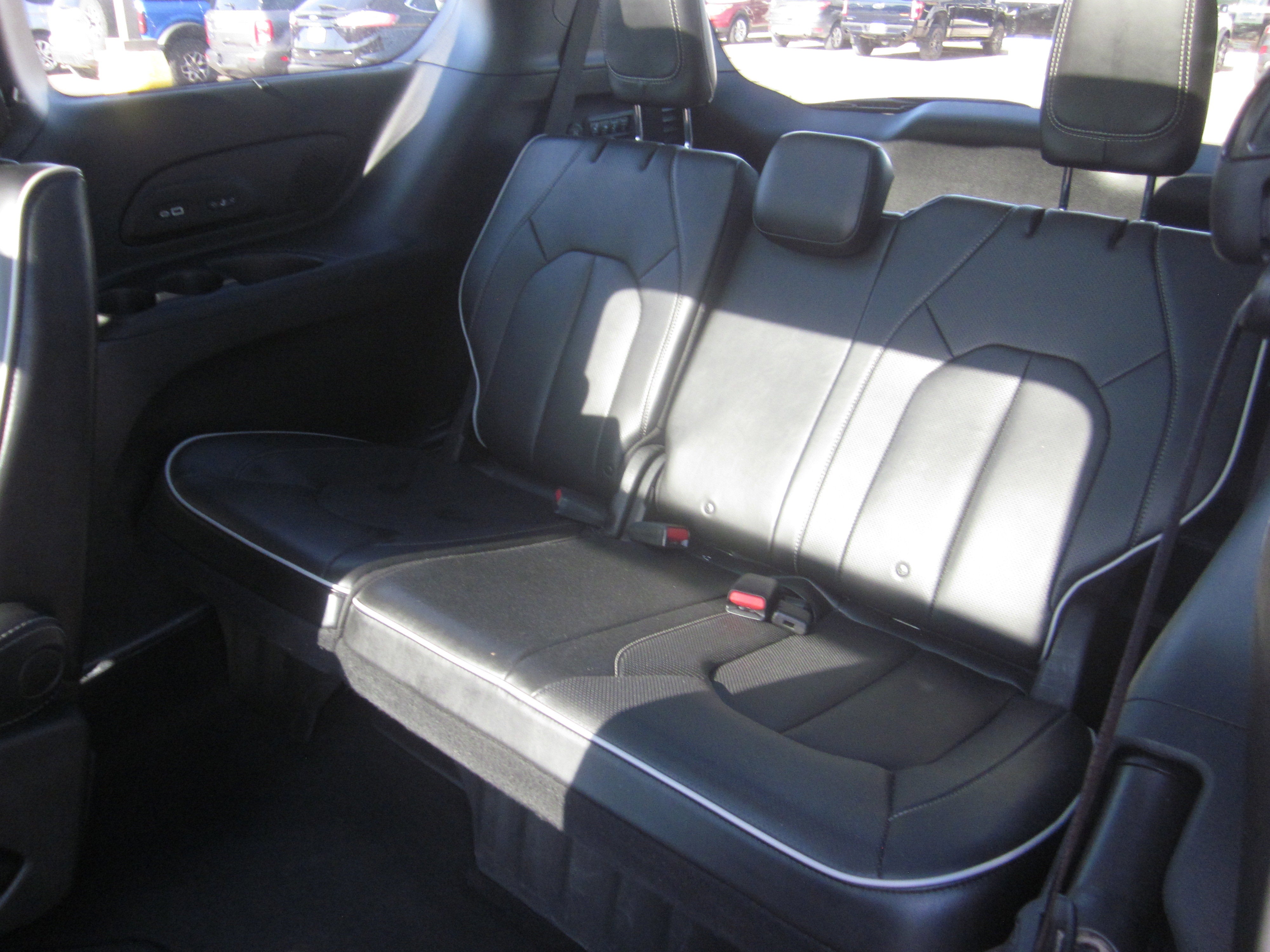 2021 Chrysler Pacifica Limited