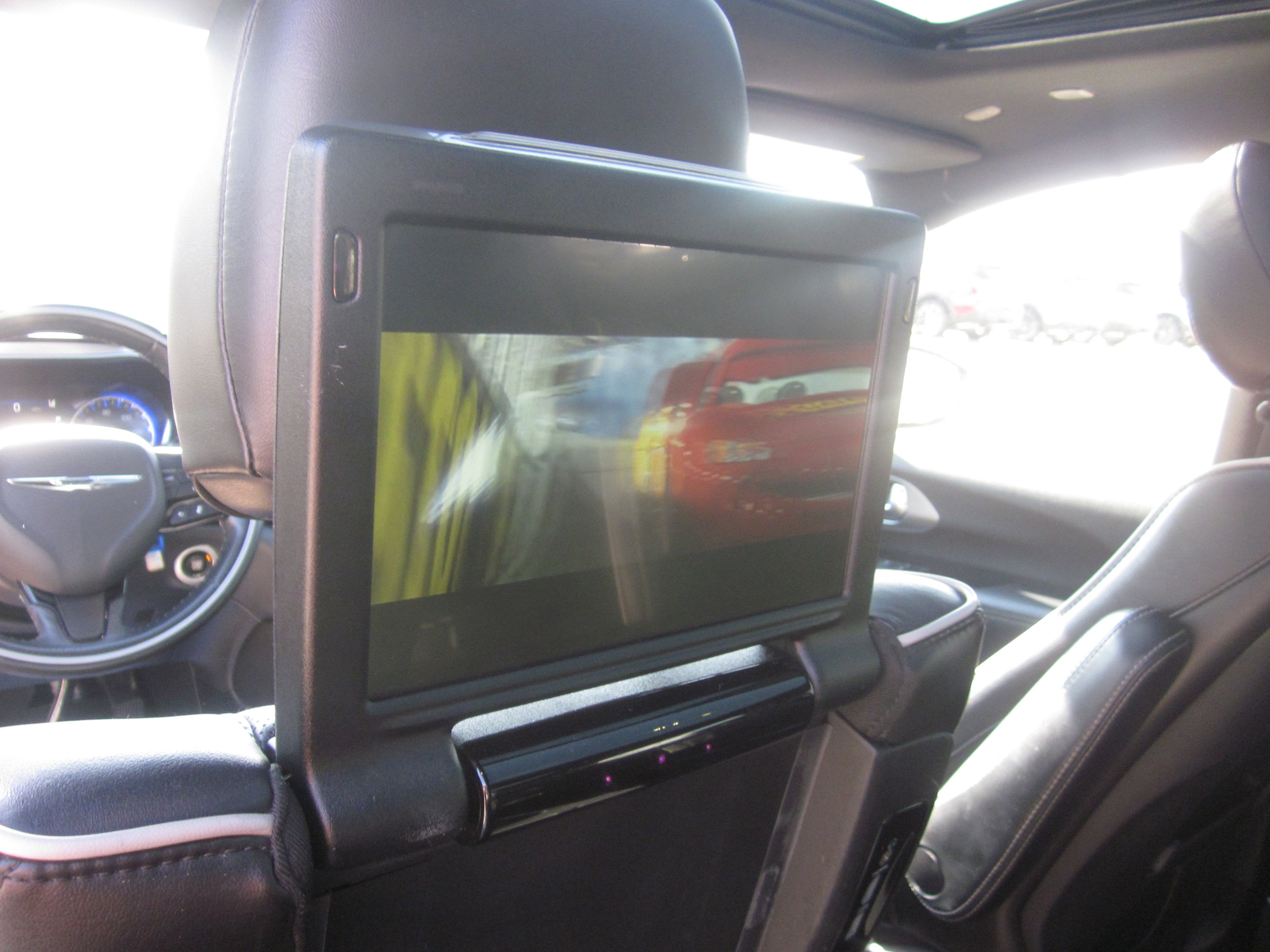 2021 Chrysler Pacifica Limited