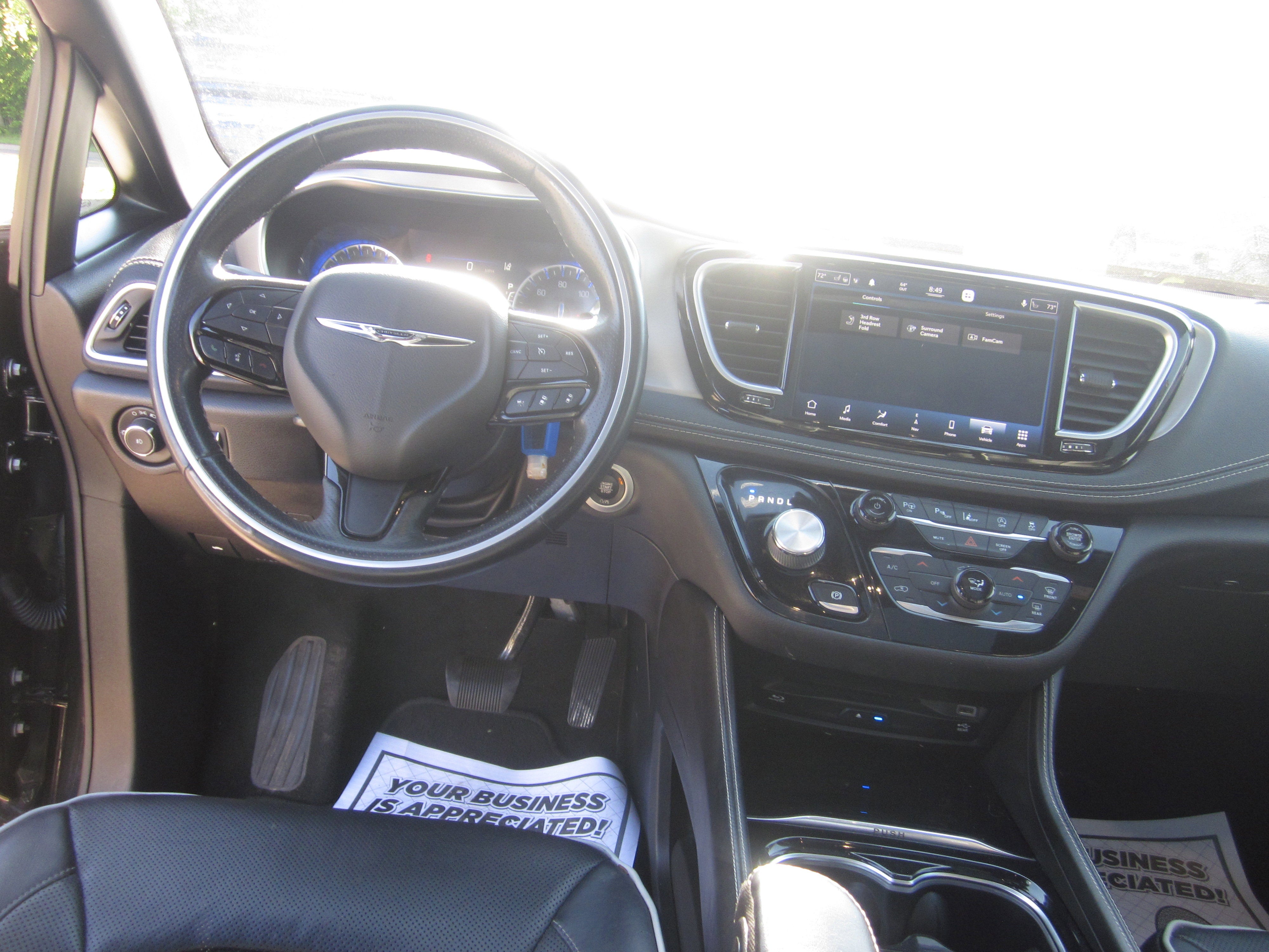 2021 Chrysler Pacifica Limited