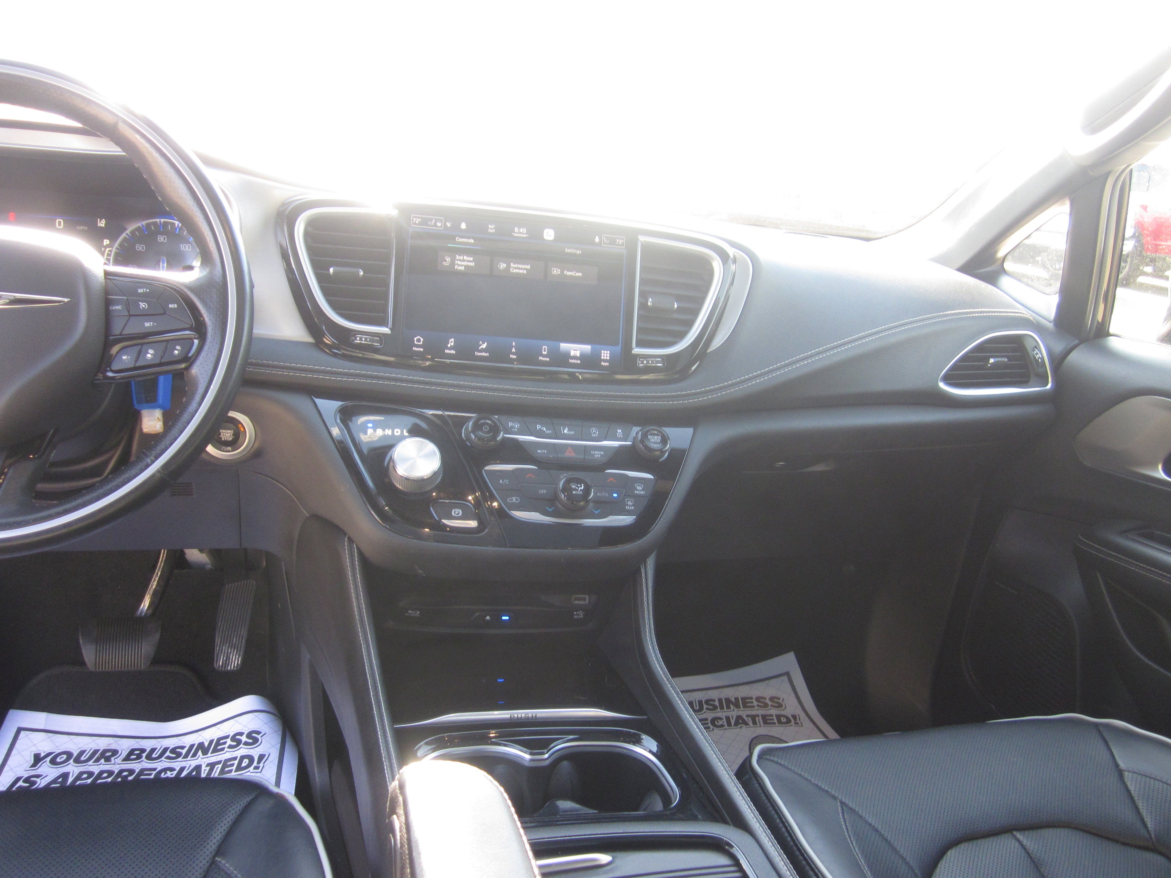 2021 Chrysler Pacifica Limited