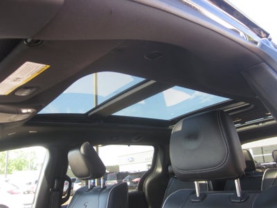 2021 Chrysler Pacifica Limited