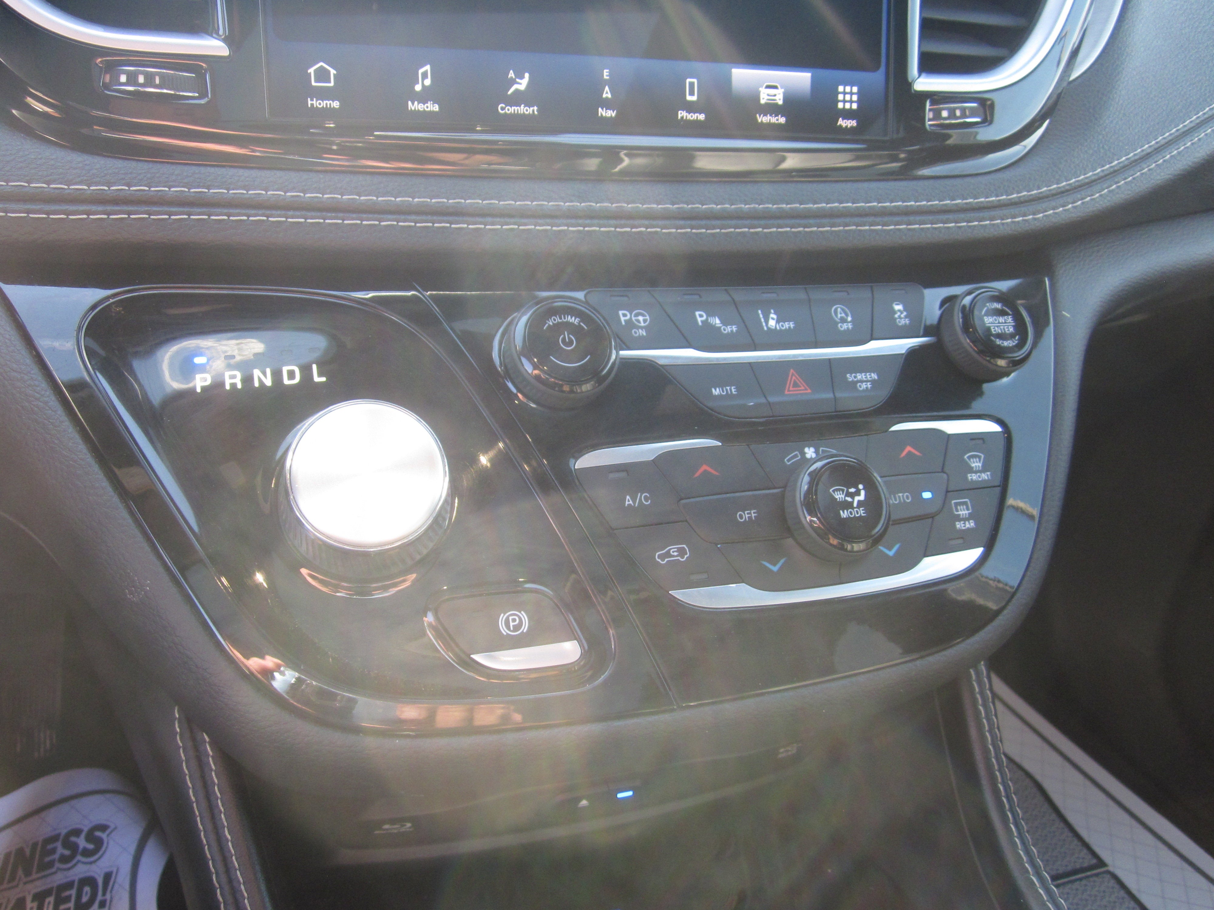 2021 Chrysler Pacifica Limited