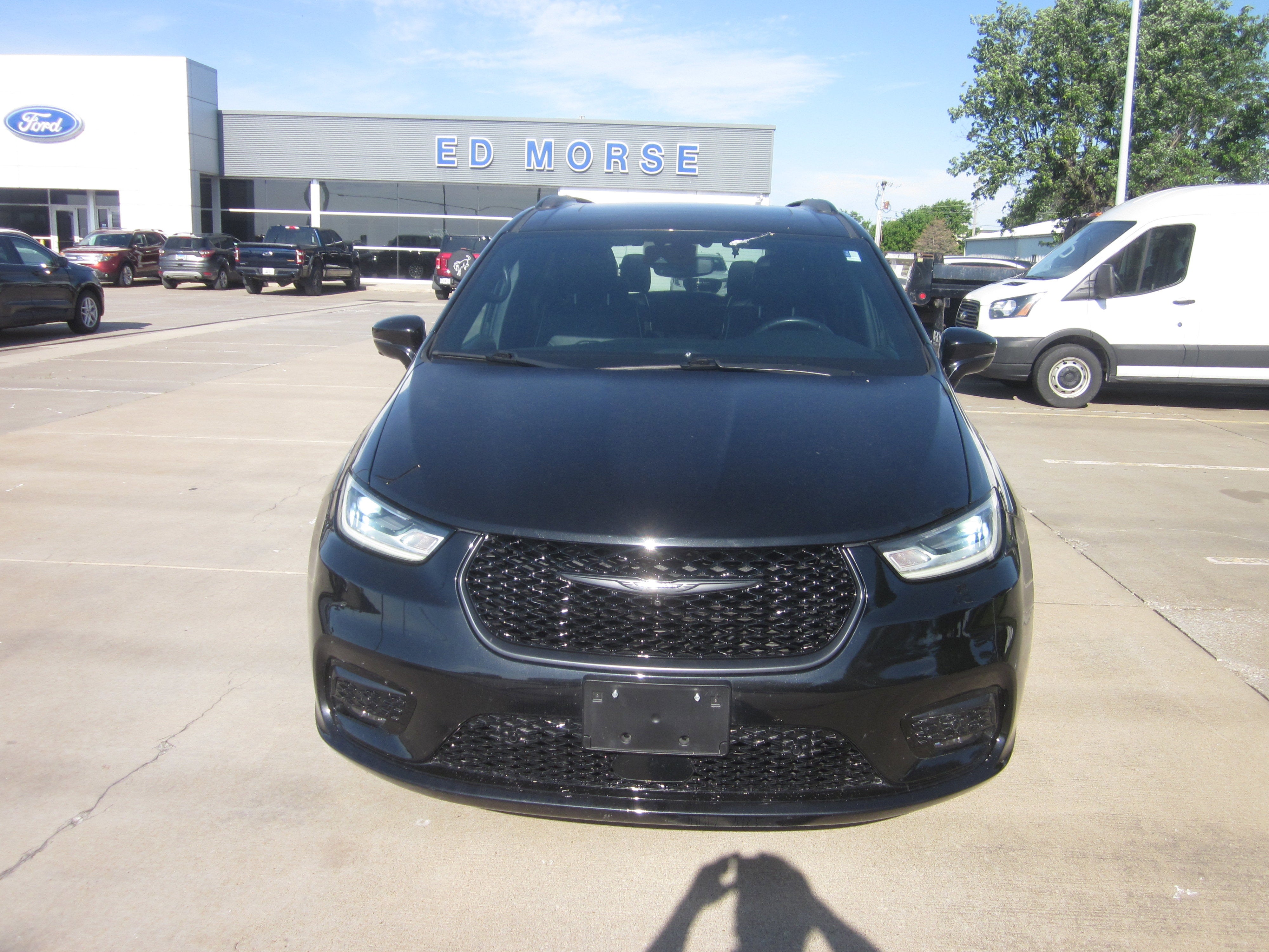 2021 Chrysler Pacifica Limited