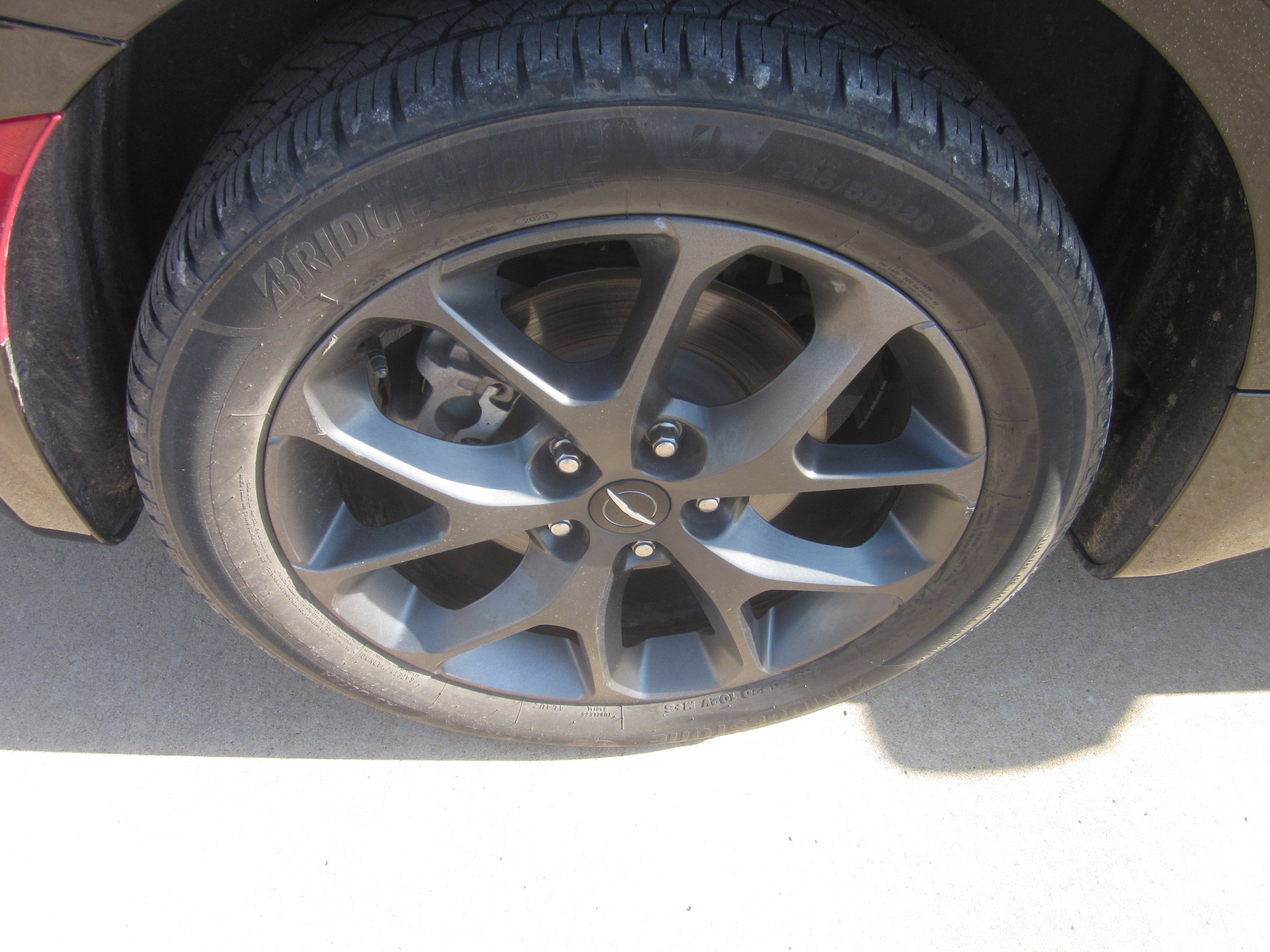 2021 Chrysler Pacifica Limited
