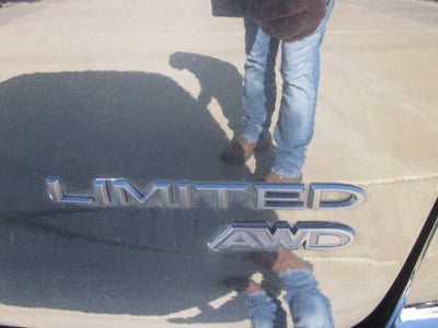 2021 Chrysler Pacifica Limited