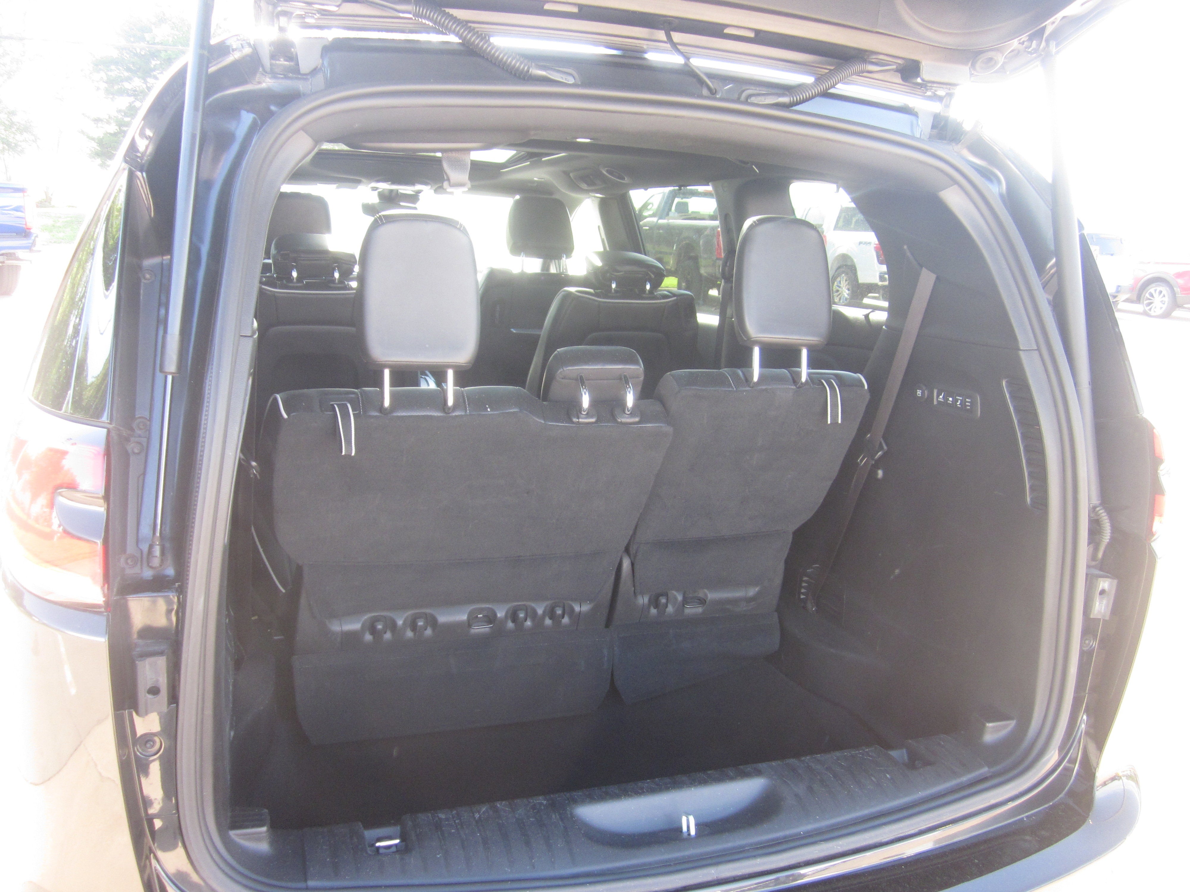 2021 Chrysler Pacifica Limited