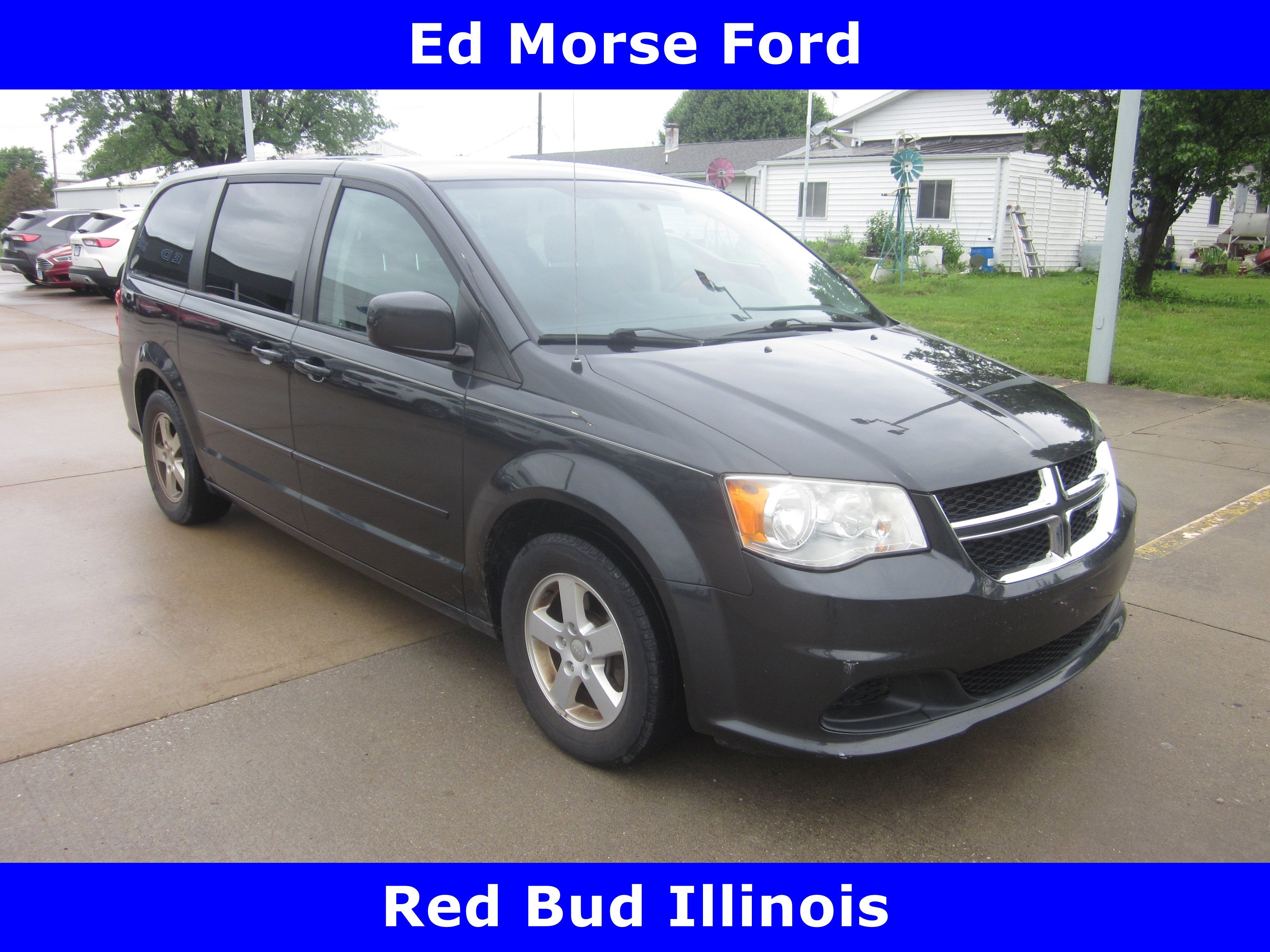2011 Dodge Grand Caravan Mainstreet