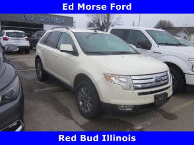 2007 Ford Edge SEL PLUS