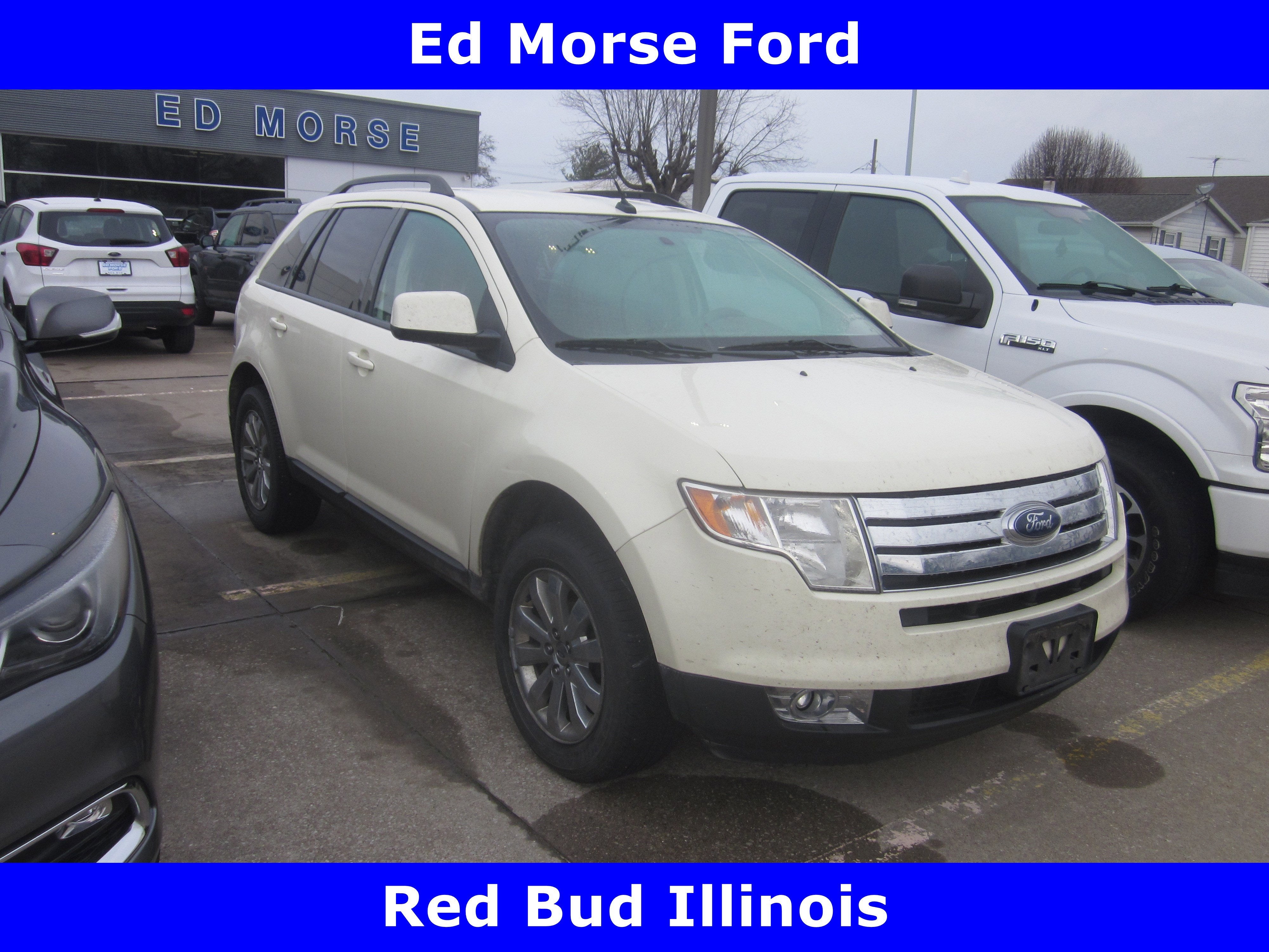 2007 Ford Edge SEL PLUS