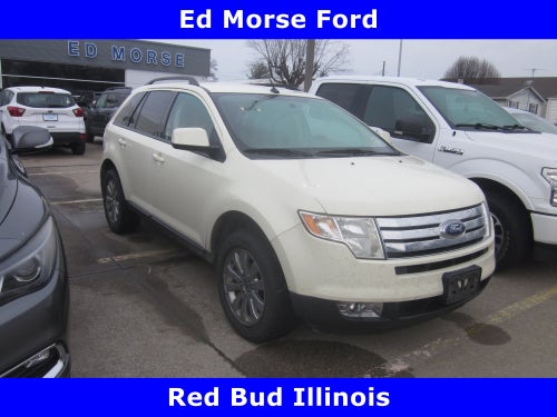 2007 Ford Edge SEL PLUS