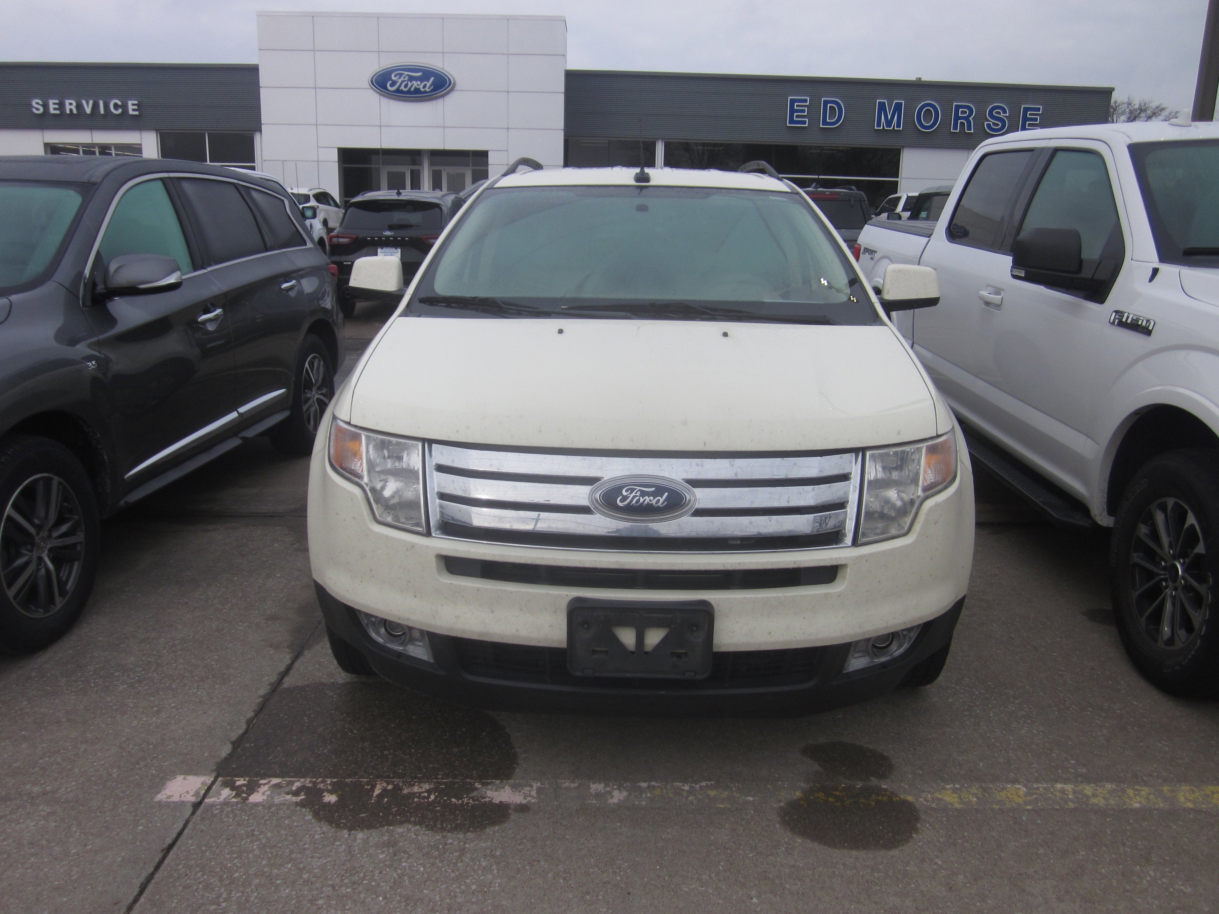 2007 Ford Edge SEL PLUS