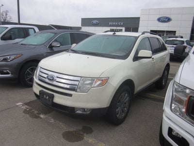 2007 Ford Edge SEL PLUS