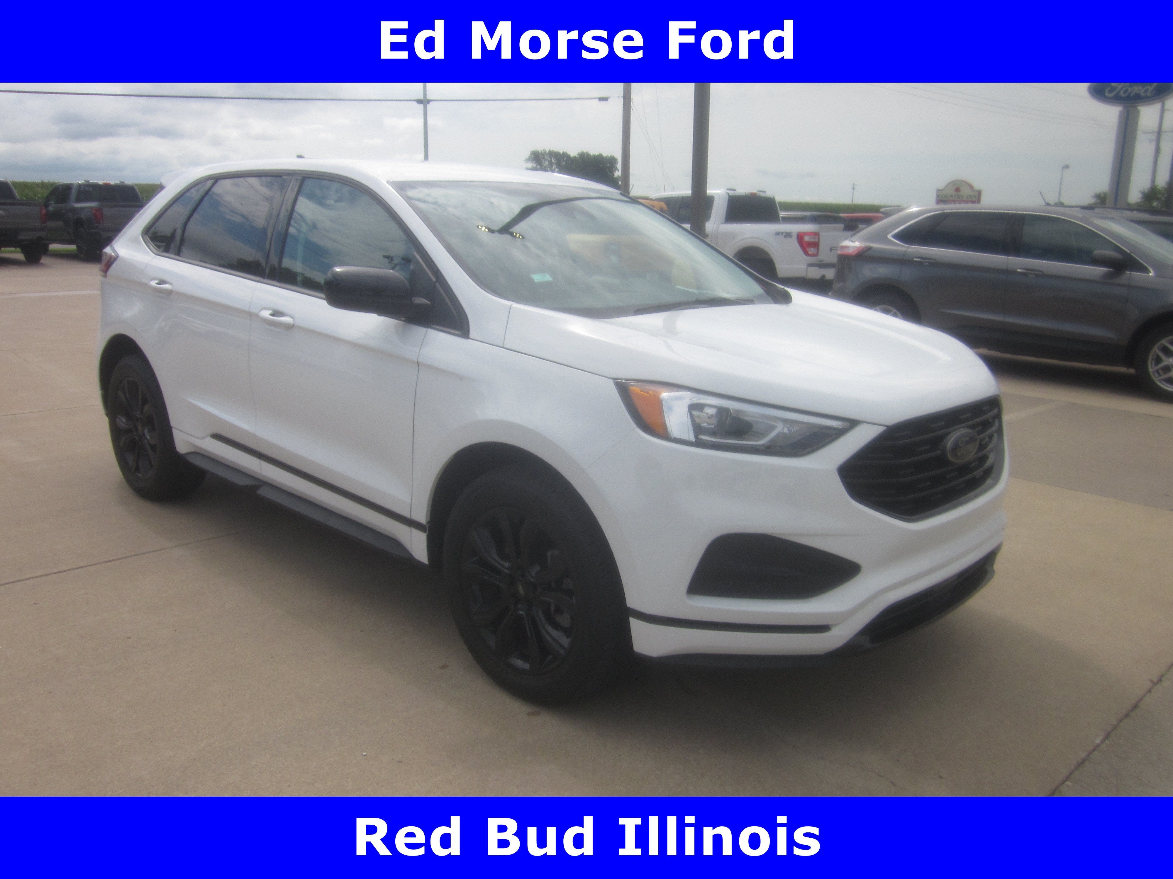 2024 Ford Edge