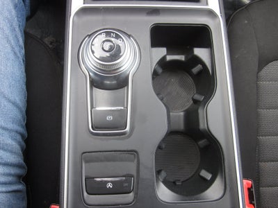2024 Ford Edge SE