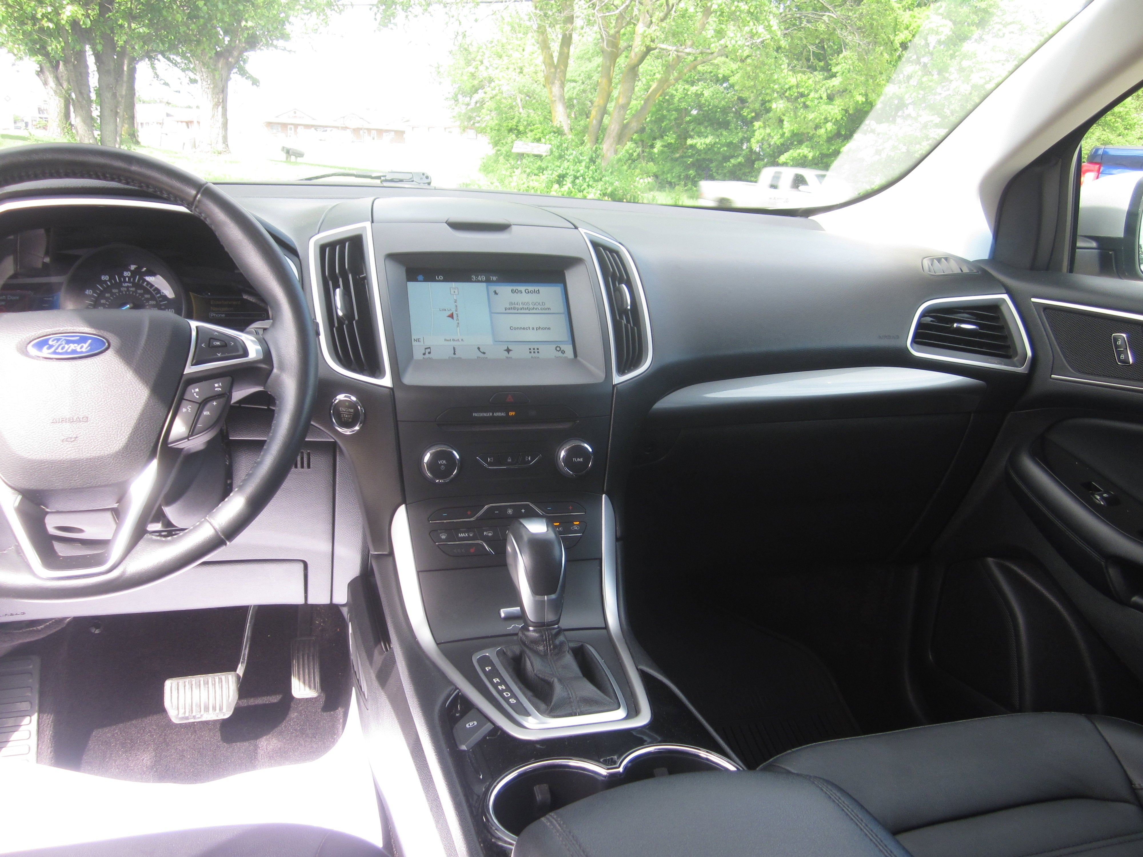 2016 Ford Edge SEL
