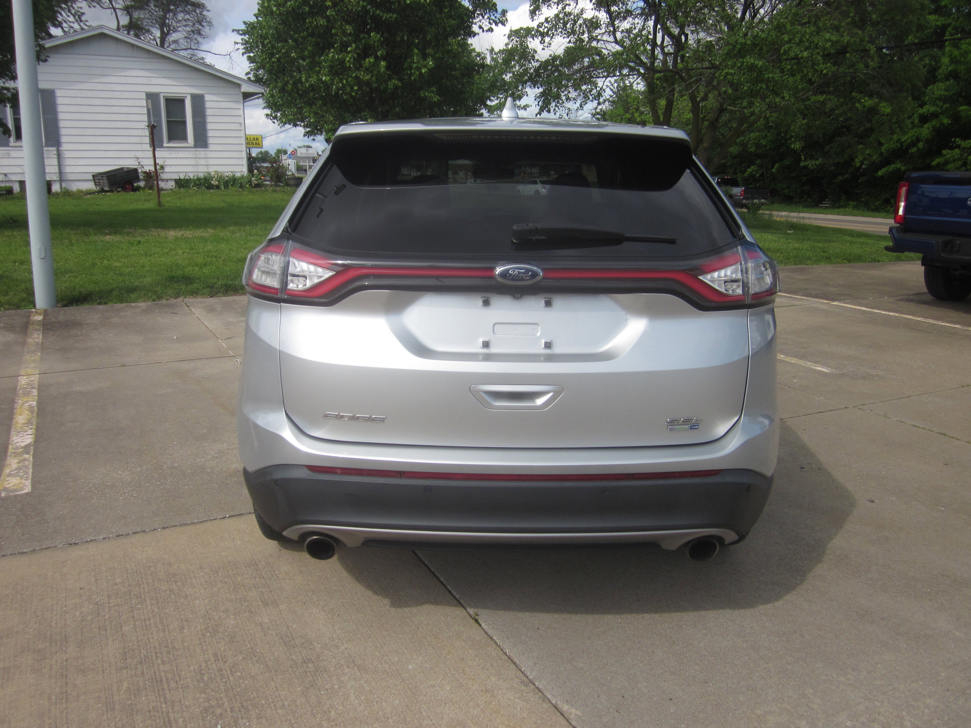 2016 Ford Edge SEL