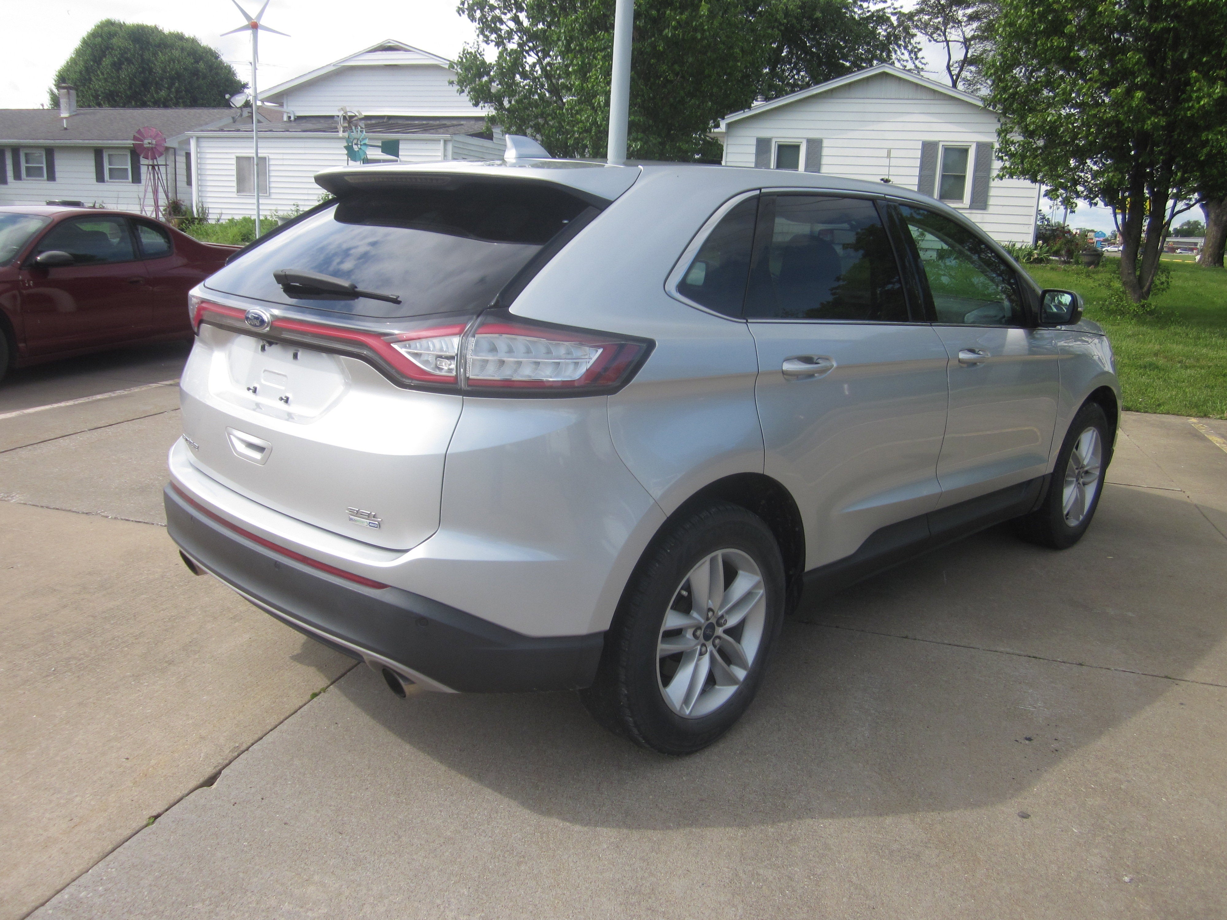 2016 Ford Edge SEL