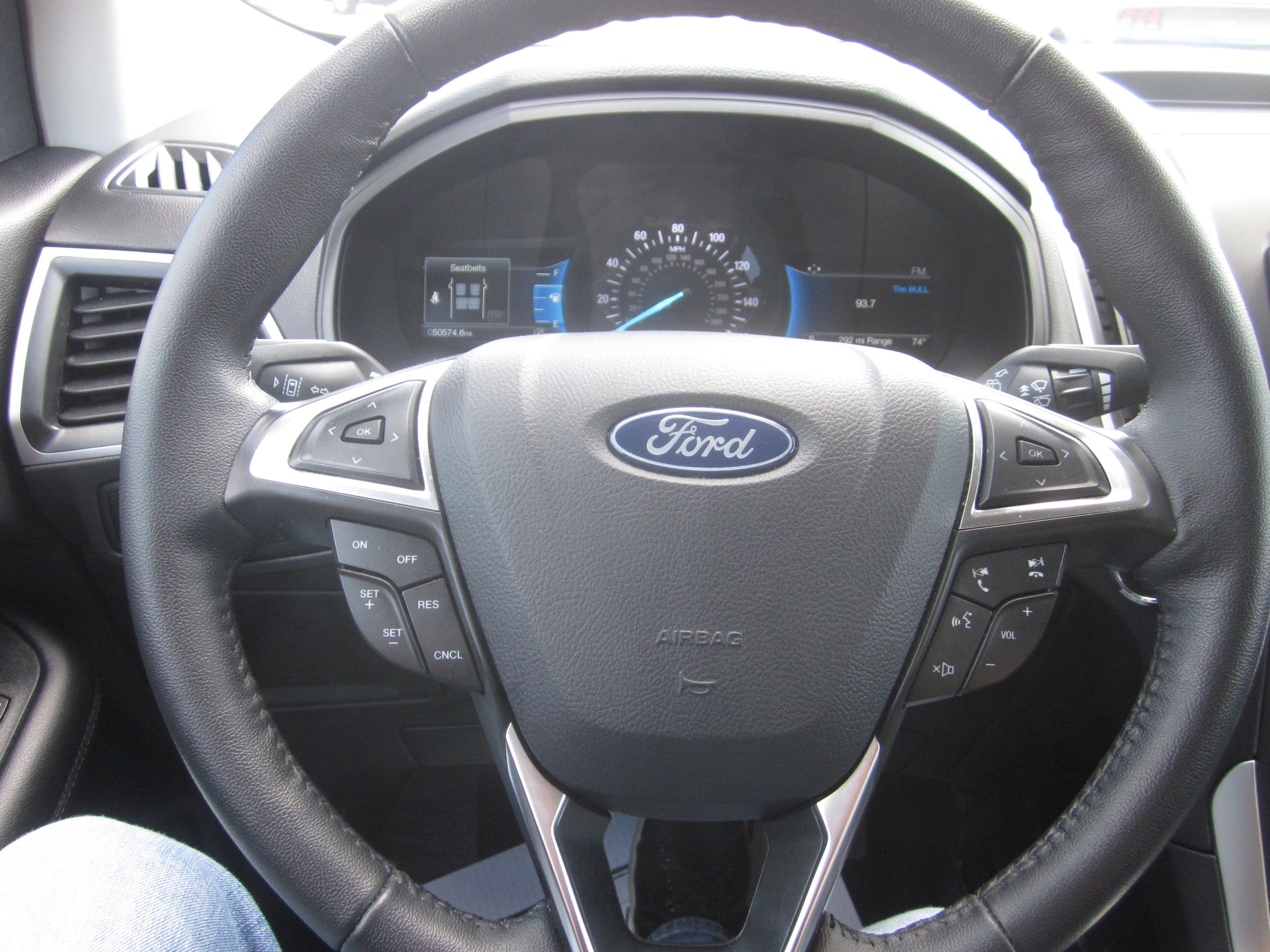2024 Ford Edge SEL