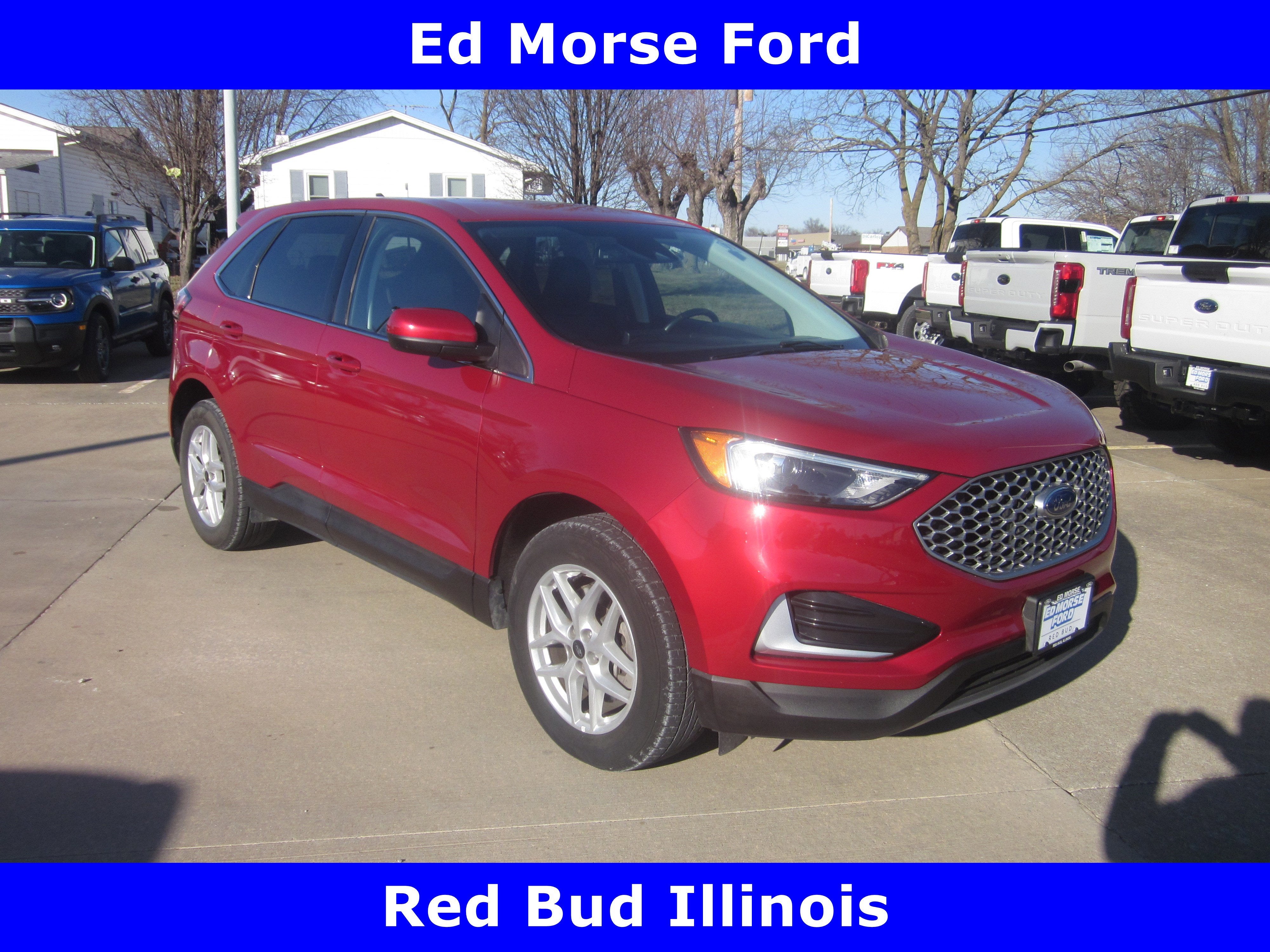 2023 Ford Edge SEL