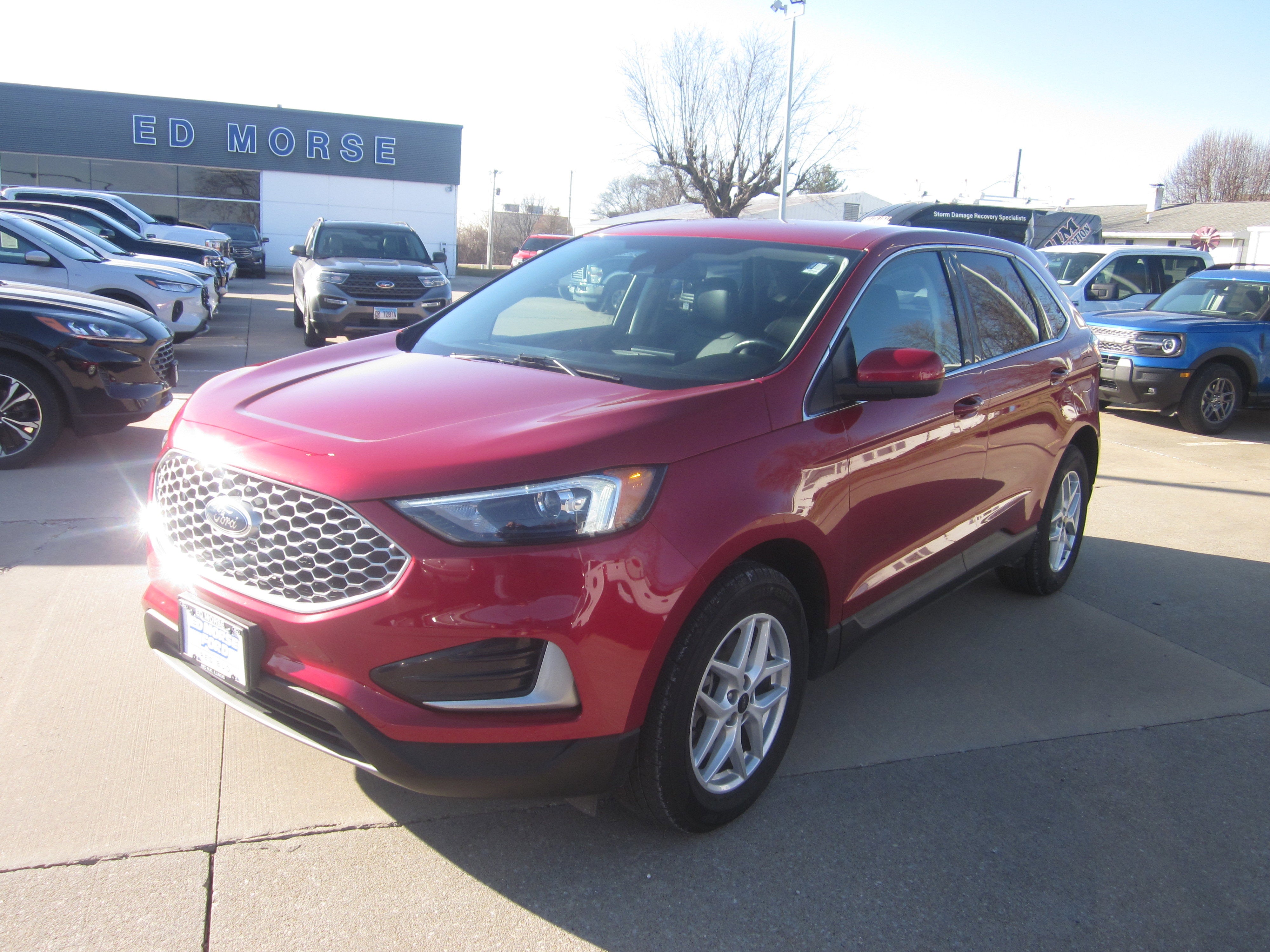 2023 Ford Edge SEL